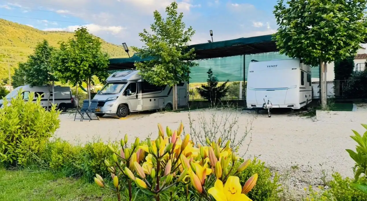 Old Town Camping